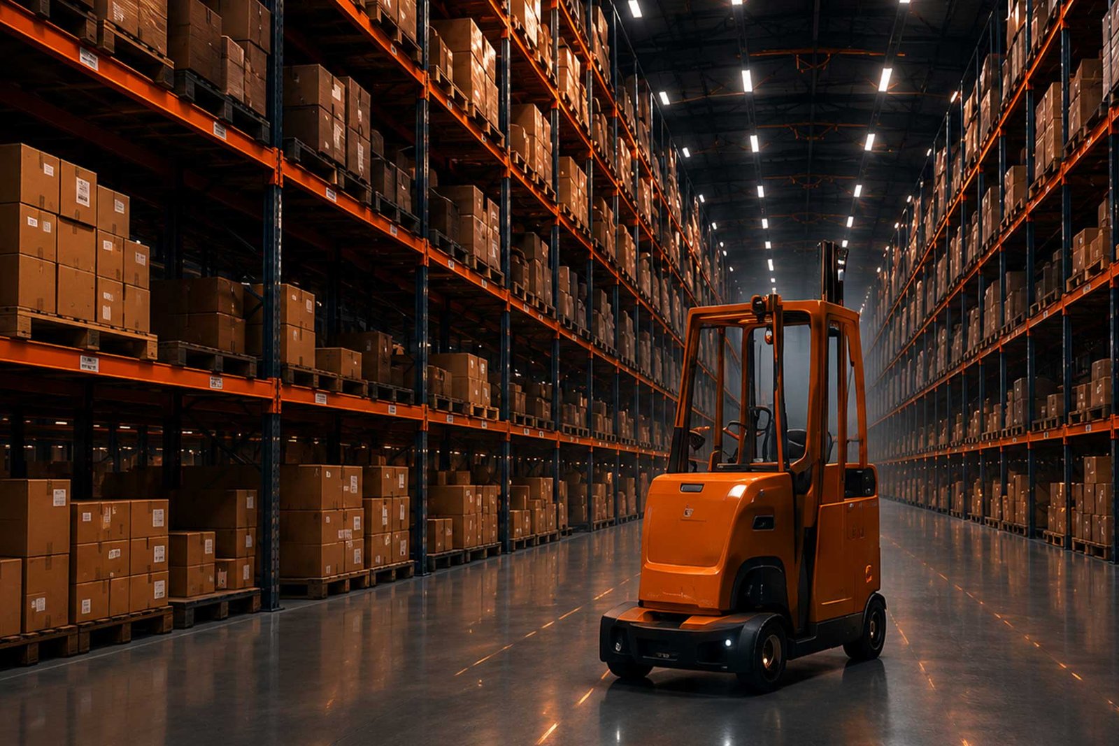Speed Trust Express Warehouse Distribution
